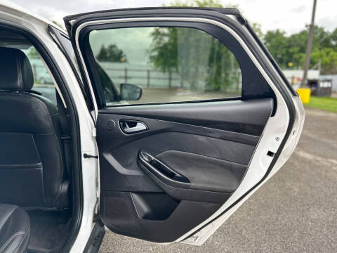 2014 Ford Focus Titanium