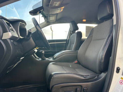 2018 Toyota Highlander LE Plus