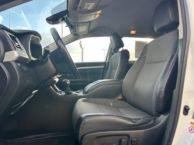 2018 Toyota Highlander LE Plus