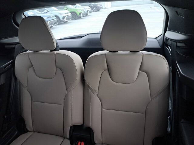 2026 Volvo XC90 B6 Plus 7P