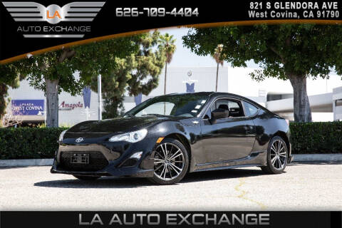 2016 Scion FR-S