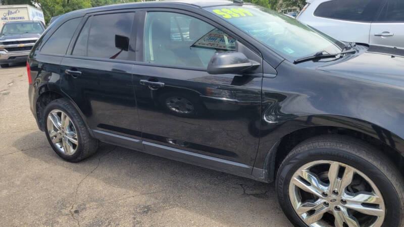 2014 Ford Edge SEL
