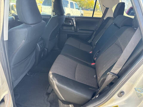 2023 Toyota 4Runner TRD Off-Road