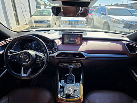 2019 Mazda CX-9 Signature