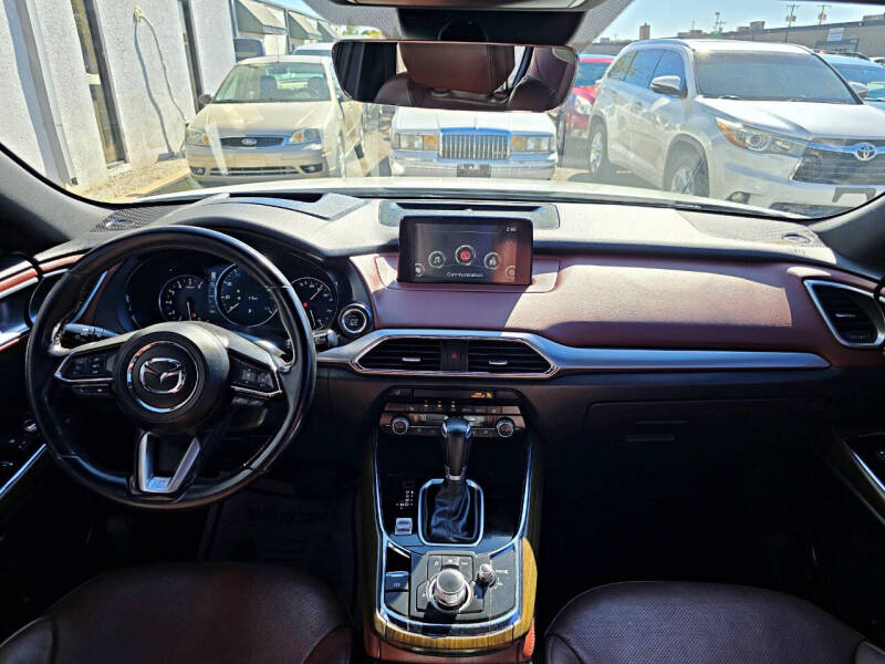 2019 Mazda CX-9 Signature