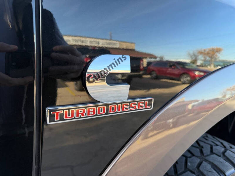 2018 RAM 2500 Laramie Longhorn