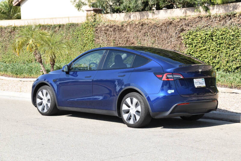 2021 Tesla Model Y Long Range
