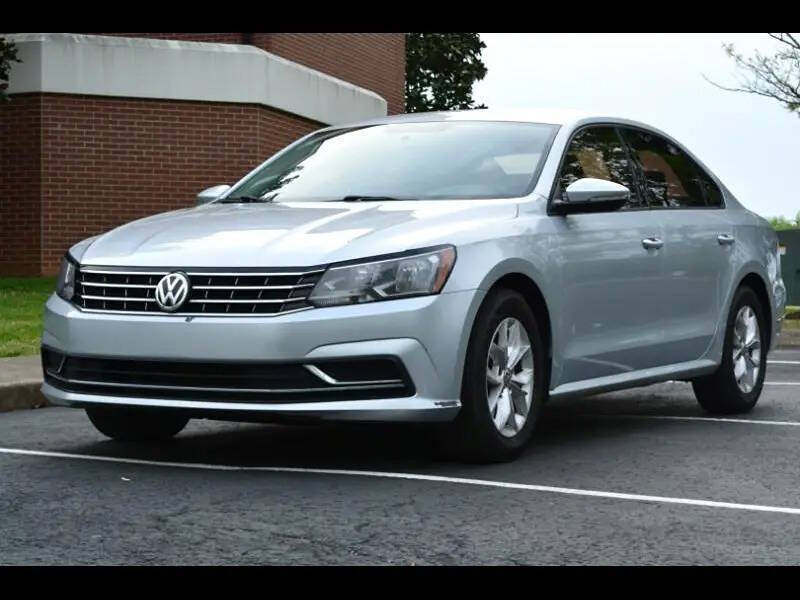 2018 Volkswagen Passat 2.0T S