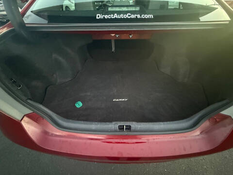 2015 Toyota Camry LE