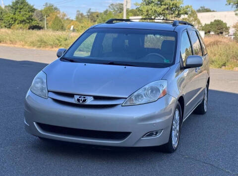 2010 Toyota Sienna