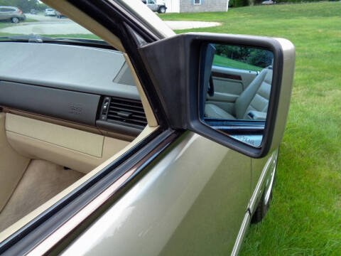 1995 Mercedes-Benz E-Class E 320