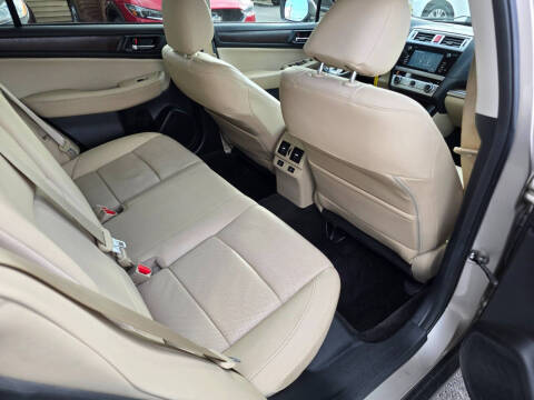 2015 Subaru Outback 2.5i Limited