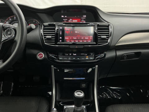 2017 Honda Accord EX