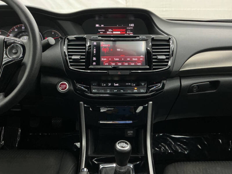 2017 Honda Accord EX