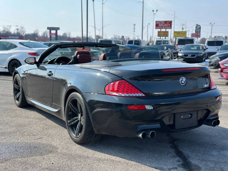 2008 BMW M6