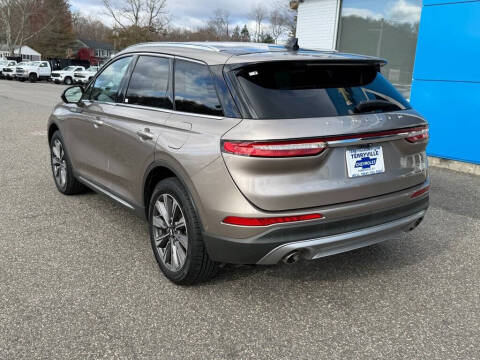 2020 Lincoln Corsair Reserve