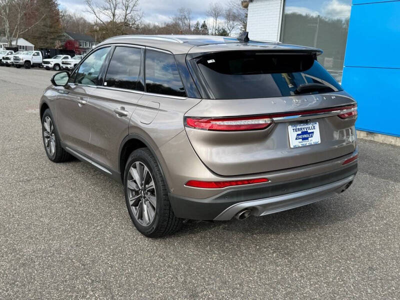 2020 Lincoln Corsair Reserve