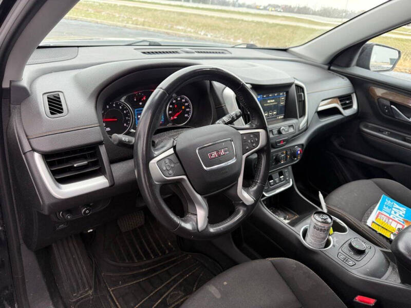 2019 GMC Terrain SLE