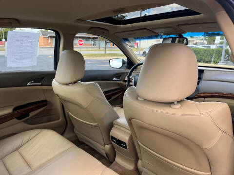 2010 Honda Accord EX-L V6