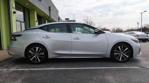 2023 Nissan Maxima 3.5 SV