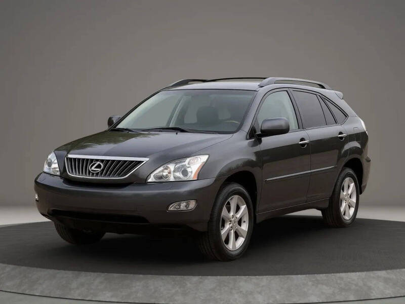 2009 Lexus RX 350