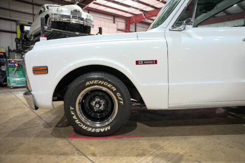 1972 Chevrolet C/K 1500 Series