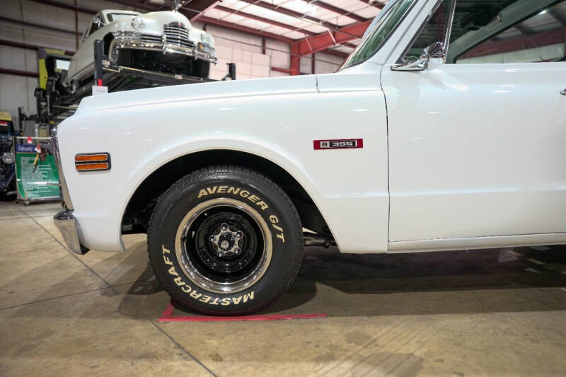 1972 Chevrolet C/K 1500 Series