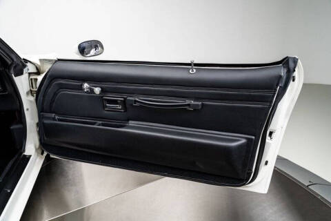 1971 Pontiac Firebird