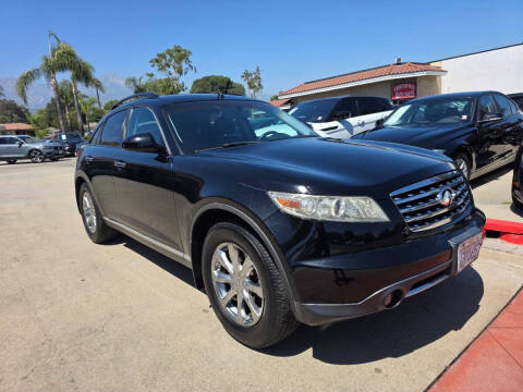 2008 Infiniti FX35