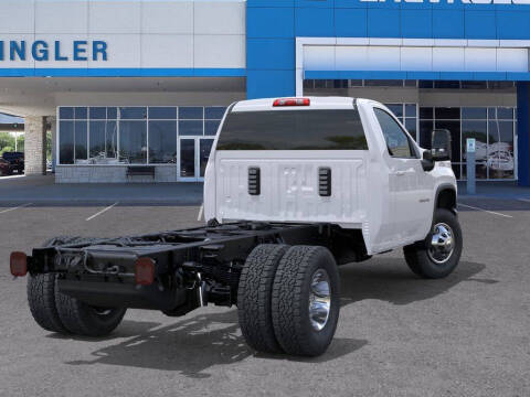 2026 Chevrolet Silverado 3500HD