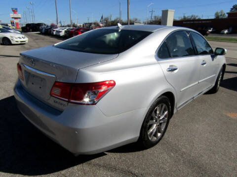 2011 Lexus ES 350