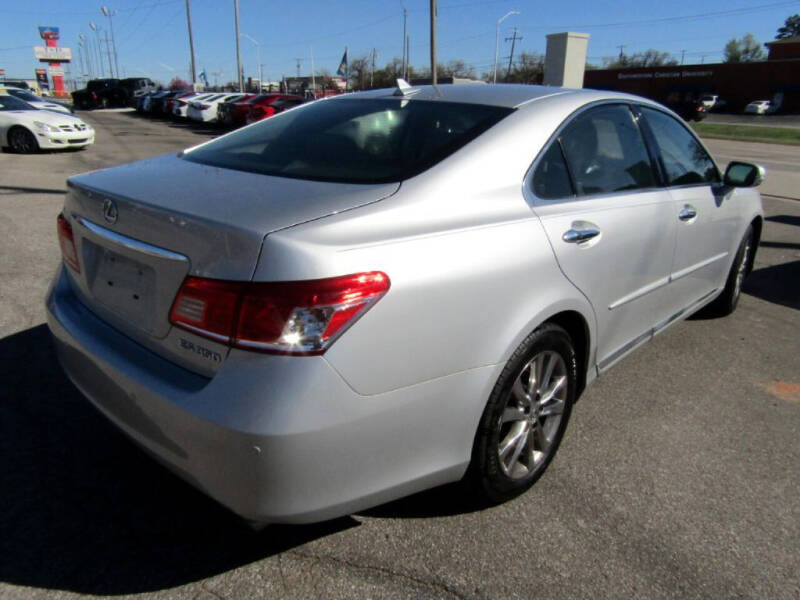 2011 Lexus ES 350