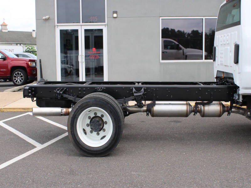 2024 Chevrolet Silverado 5500HD