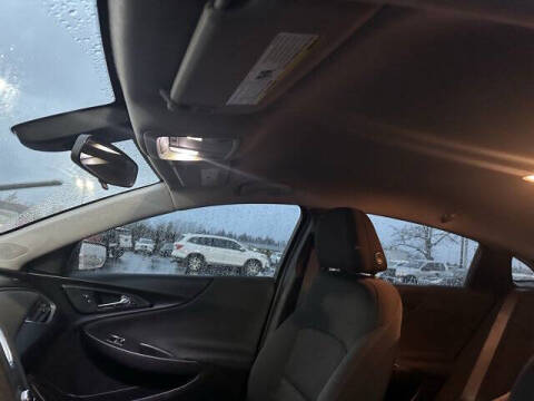 2021 Chevrolet Malibu LT