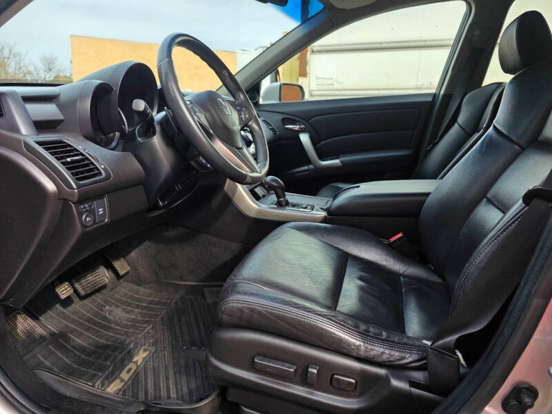 2010 Acura RDX w/Tech