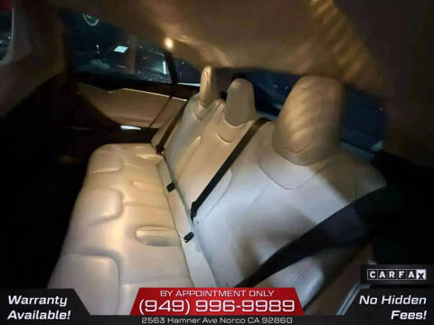 2015 Tesla Model S