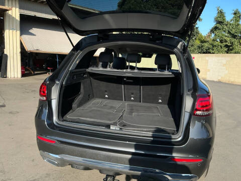 2022 Mercedes-Benz GLC GLC 300