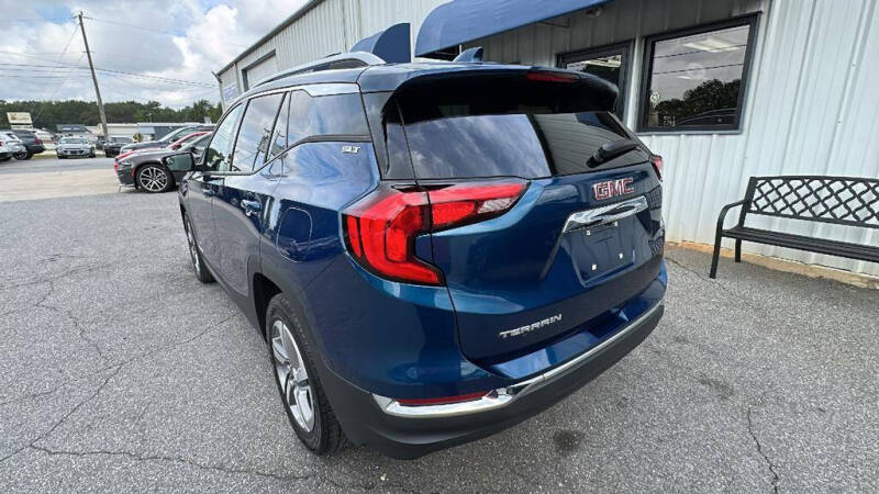 2020 GMC Terrain SLT