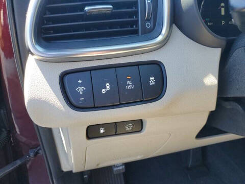 2017 Kia Sorento EX V6