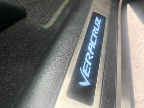 2011 Hyundai Veracruz Limited