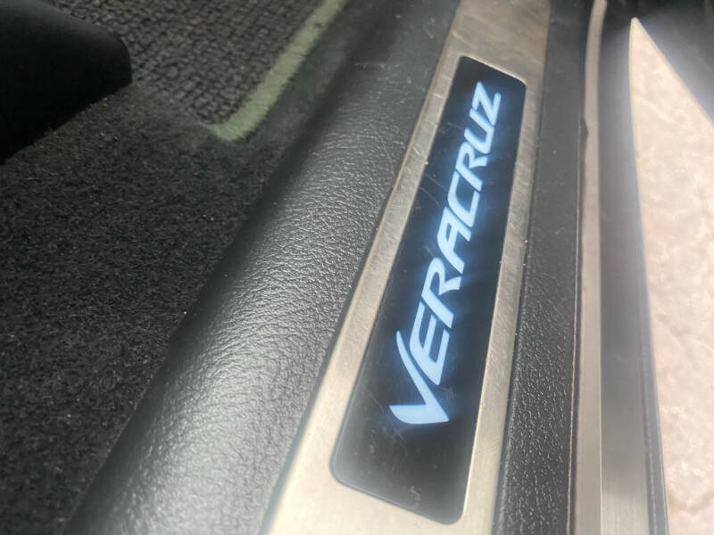 2011 Hyundai Veracruz Limited