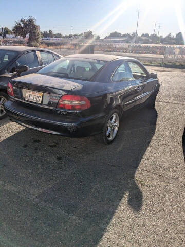 2000 Volvo C70