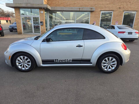 2016 Volkswagen Beetle for sale at Auto Galaxy Inc in Grand Rapids MI