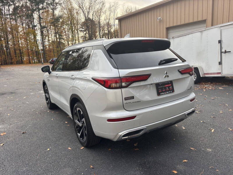 2025 Mitsubishi Outlander PHEV SEL