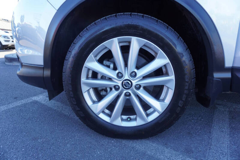 2019 Nissan Rogue Sport