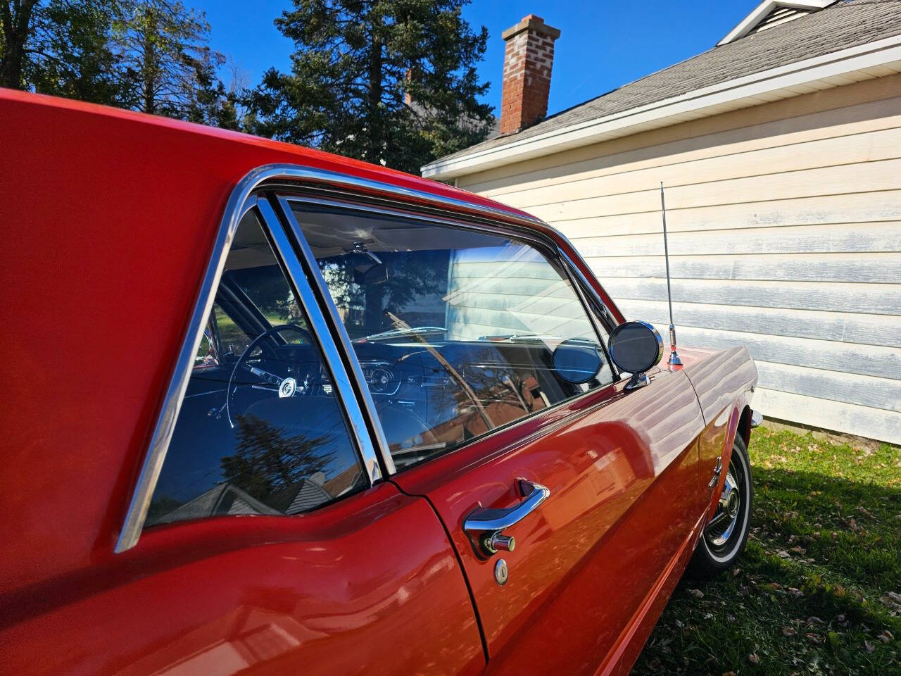 1964 Ford Mustang 45