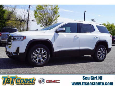 2021 GMC Acadia SLT