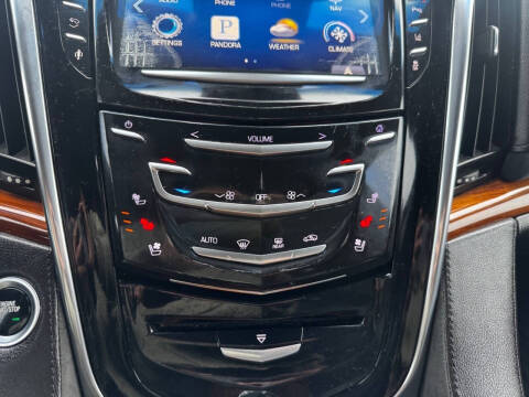 2015 Cadillac Escalade Premium