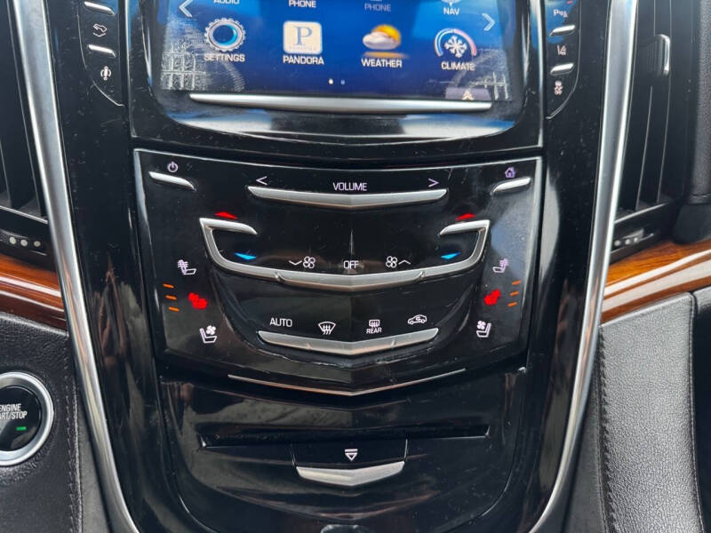 2015 Cadillac Escalade Premium