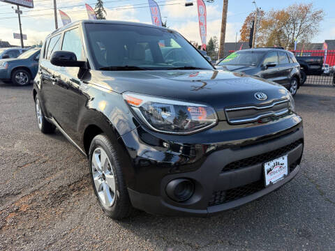 2019 Kia Soul